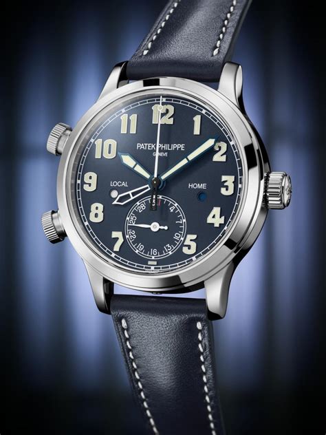 patek philippe new pilot watch|Patek Philippe calatrava watches.